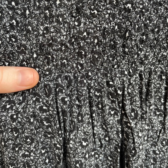 Urban Outfitters Spaghetti Strap Mini Dress with Open Back - Picture 5 of 6